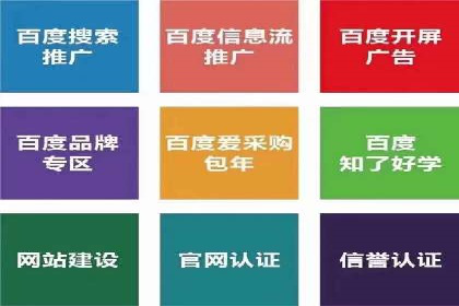 某地区百度推广代理商的业绩突破案例